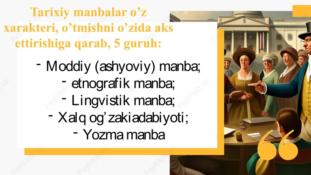 o'zbekxalqining etnogenez va etnik tarixiga oid eng muhim manbalar - Page 7