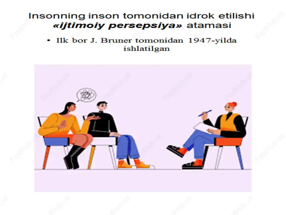 muloqotva uningo'zaro tushunish mexanizmlari - Page 7