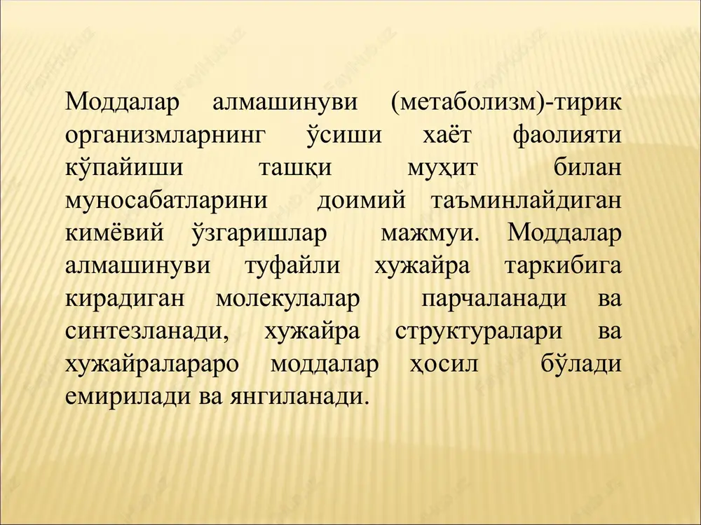 tabiatdamoddalar almashinuvi - Page 7