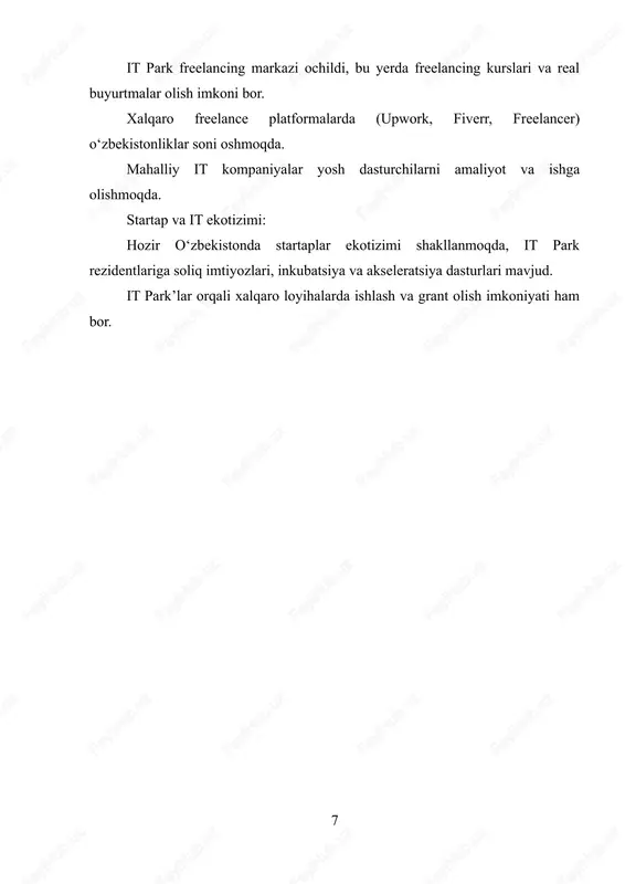 agi maxfiylik funksiyalariga ega bo‘lishi kerak: · maxfiy albomlar – parol yoki biometrik autentifikatsiya orqali himoyalangan papkalar; · yashirin fayllar rejimi – ko‘zga ko‘rinmaydigan, faqat ruxsat bilan ochiladigan fayllar; · ruxsat so‘rash – ilova fayllarga kirishdan oldin foydalanuvchidan rozilik so‘rashi. ushbu funksiyalar shaxsiy hayotni himoya qilish, noxush holatlarning oldini olishda muhim rol o‘ynaydi. 1.1. mavjud galereya ilovalarining tahlili va foydalanuvchi ehtiyojlari va tajribasi quyida eng mashhur galereya ilovalarining ayrimlari tahlil qilinadi: ilova nomi afzalliklari kamchiliklari google photos bulutli saqlash, avtomatik zaxiralash, ai tasniflash chegaralangan bepul joy, foydalanuvchi maxfiyligi savollari simple gallery offline rejim, reklamasiz, ochiq manbali zamonaviy dizayn yetishmaydi gallery go tezkorlik, google ishlab chiqqan, sodda interfeys cheklangan funksionallik, kam sozlamalar a+ gallery facebook integratsiyasi, albomlar yaratish ko‘p reklama, ishlashda sekinlik bo‘ladi quickpic tezkorlik, ko‘p rasm formatlarini qo‘llab-quvvatlaydi google play’dan olib tashlangan, xavfsizlik kafolati yo‘q yuqoridagi jadvaldan ko‘rinib turibdiki, mavjud ilovalarda turli darajadagi afzalliklar bilan birga jiddiy kamchiliklar ham mavjud. …