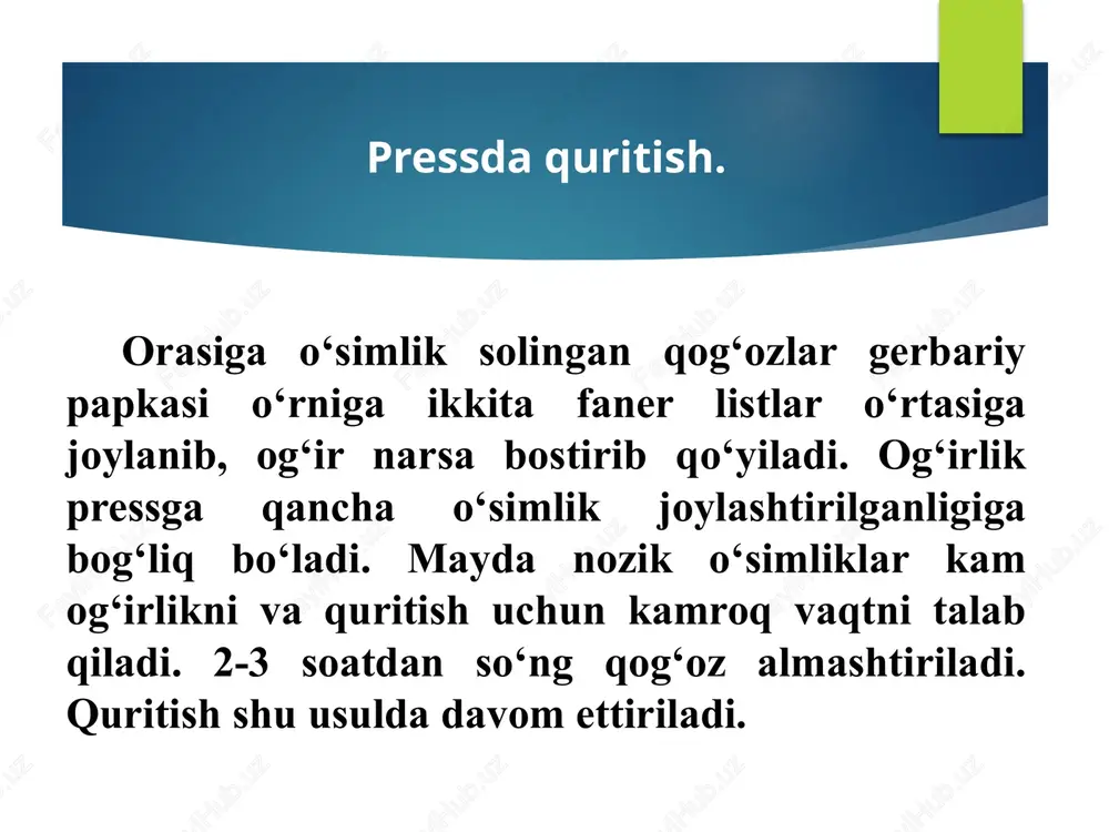 moslamalari ham o‘rnatdik. yana bir jihati, bevosita lipa parvarishi bilan doimiy shug‘ullanadigan alohida guruh tuzdik”, — deydi guliston shahar obodonlashtirish boshqarmasi boshlig‘i abduqul otaboyev jo’ka daraxti gullaridan shifobaxsh damlamalar tayyorlanadi. fanera – yog’ochdan shponlar qilinadi, fanerani mana shu shponlar – yog’ochning payraha qilingan yupqa qatlamlari elimlab yasaladi. mozaika - buning uchun yupqa yog’och plastinkalardan tasvir yig’iladi va keyin ularni asosga elimlab, ustidan lak yoki politra beriladi. loy - loy narsalar yasashdagi asosiy material hisoblanadi, chunki u istalgan joyda topiladi, arzon va qayishqoqdir. narsalar yasaladigan loyda boshqa narsalar tosh, qum va shu kabilar bo’lmasligi kerak. chunki ish qo’lda bajariladi. shuning uchun ish boshlashdan oldin loyni tekshirib ko’rish kerak. loy shirali va shirasiz bo’ladi. shirasiz loyning tarkibida ko’p qum bo’lib, unda yopishqoqlik xususiyati yomon bo’ladi. loyni aralashmalardan tozalab, ustiga suv qo’yib, 5-6 soat saqlanadi. so’ngra suvi to’kib, qo’lga yopishmaydigan quyuqroq xamir holatiga kelguncha yaxshilab ishlanadi. plastilin – narsalar yasashda qo’llaniladigan materialdir. u …