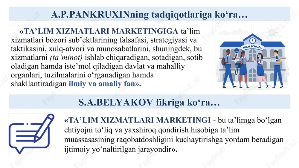 ta`lim marketingi - Page 8