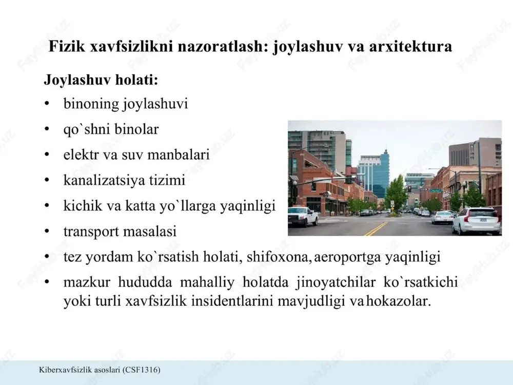 ma’lumotlarni fizik himoyalash - Page 8