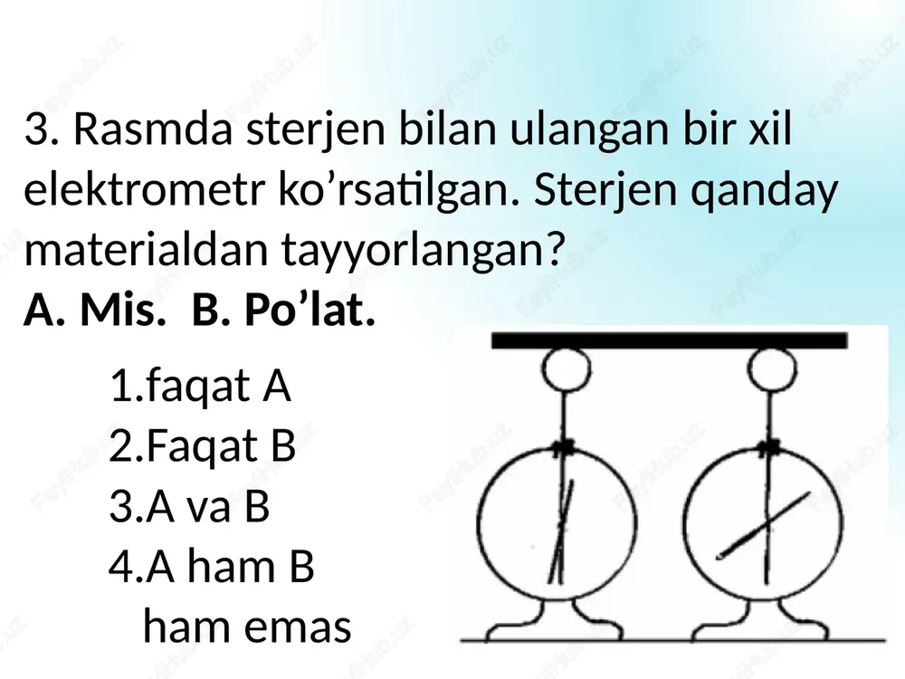 elektr maydonkuchlanganligi - Page 8