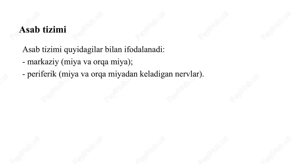 jinsiy tizimi, baliqlarning rivojlanishi. nerv tizimi va sezgi a’zolari - Page 8