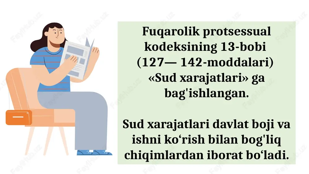 sud xarajatlari - Page 8