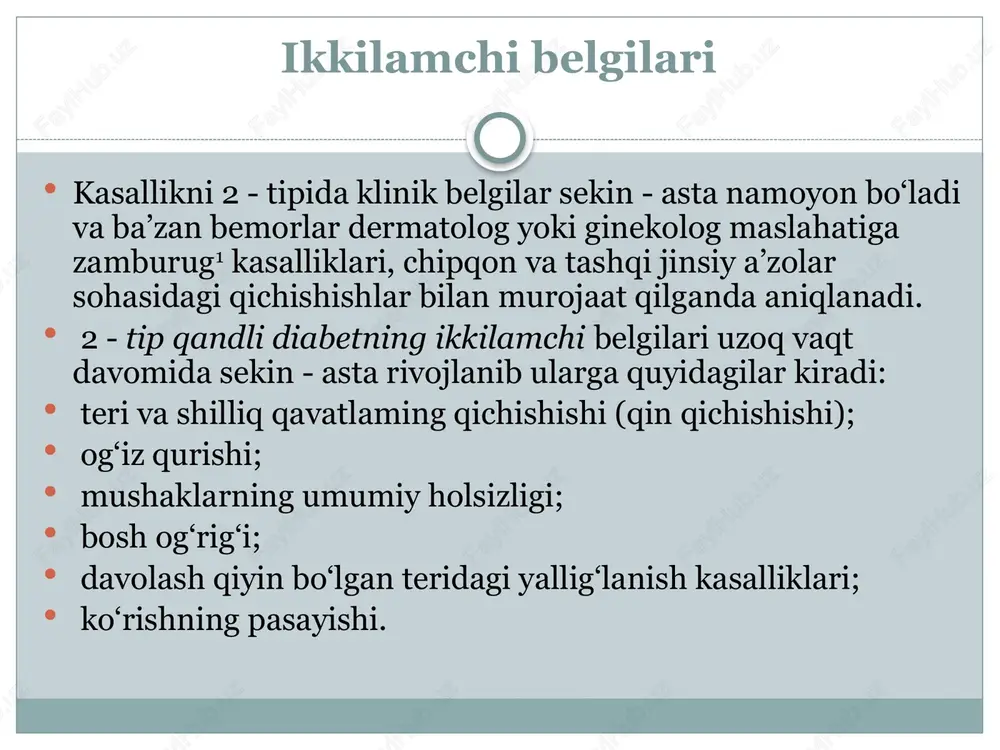 qandli diabet - Page 8