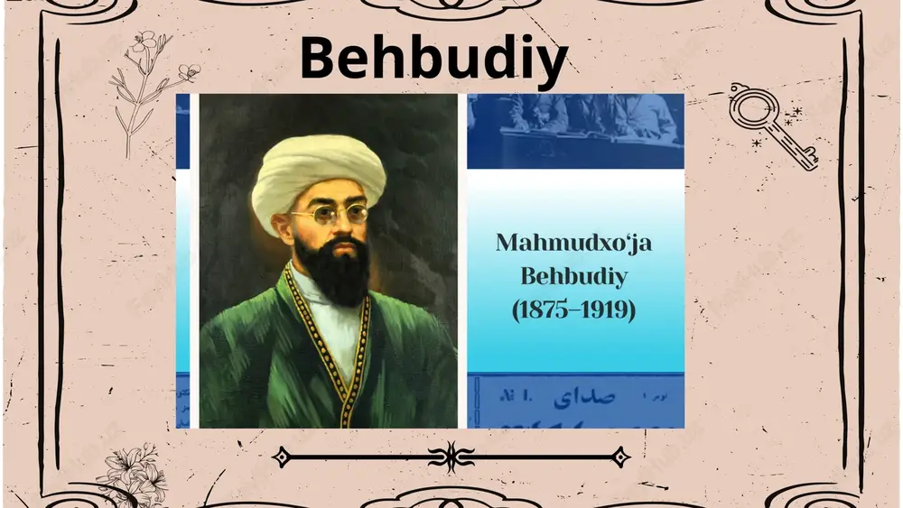 jadidchilik harakati va ta'lim-tarbiya - Page 8