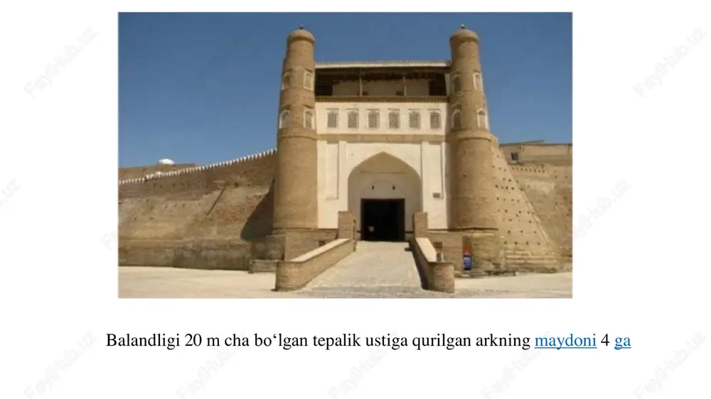 o‘zbekistonda turizm sohasining rivojlanishi - Page 8