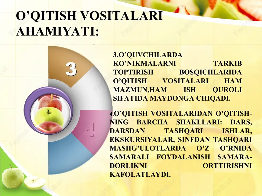 biologiyani o’qitish vositalari - Page 8