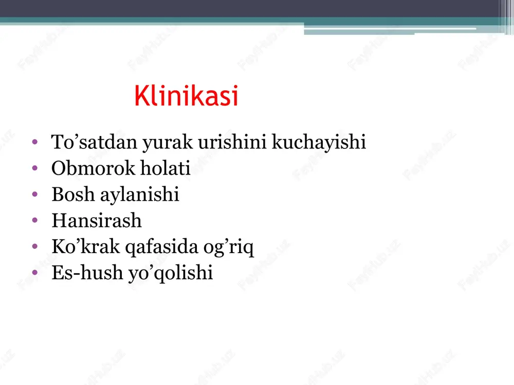 sinusli aritmiya, taxikardiya, bradikardia, ekstrasistoliyalar - Page 9