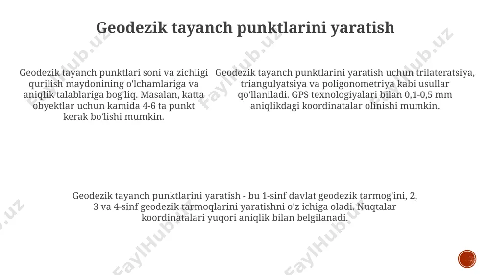 geodezik ishlar - Page 5