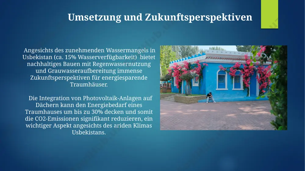 mein traumhaus. klima in usbekistan - Page 3