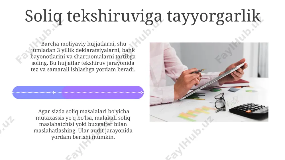 soliq auditini oʻtkazish - Page 4