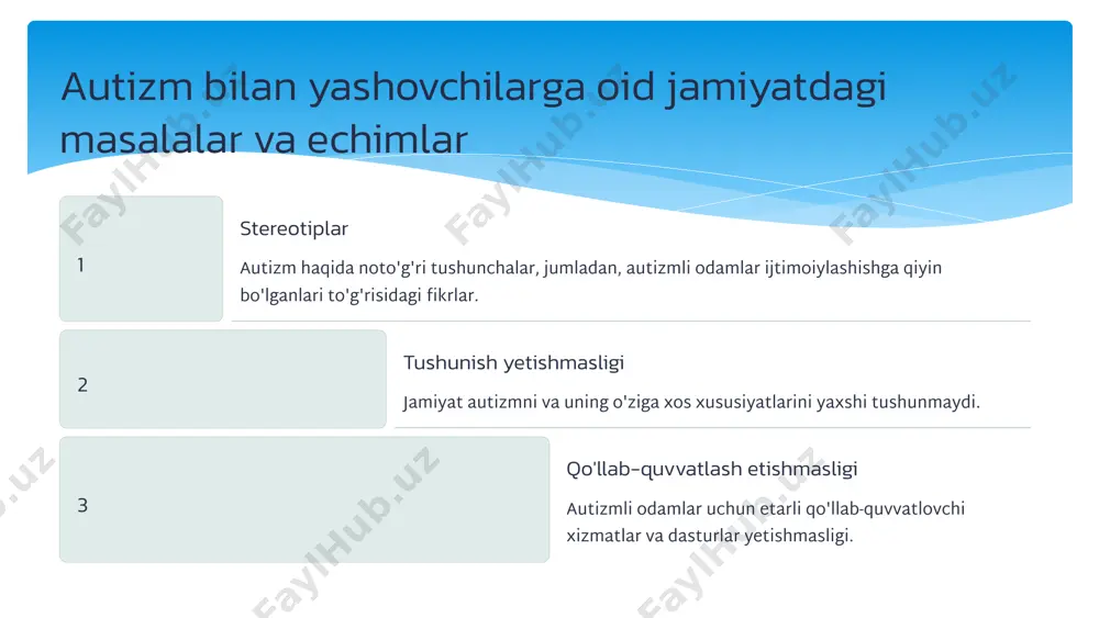 autizm sindromi haqida - Page 5