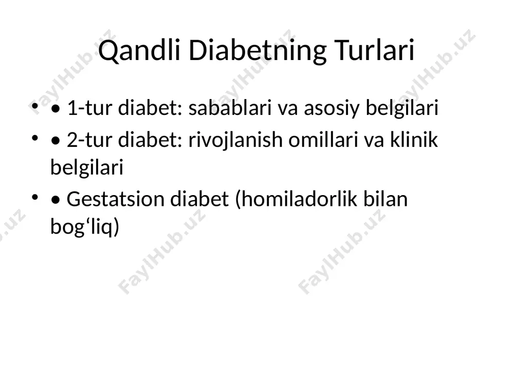 qandli diabet - Page 3