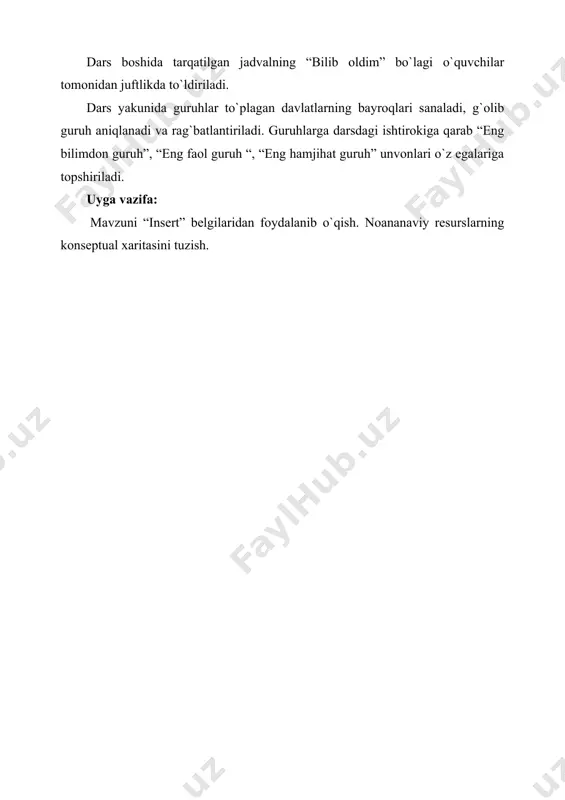 dunyo okeani. kosmik, iqlimiy, biologik va rekratsion resurslar. - Page 4
