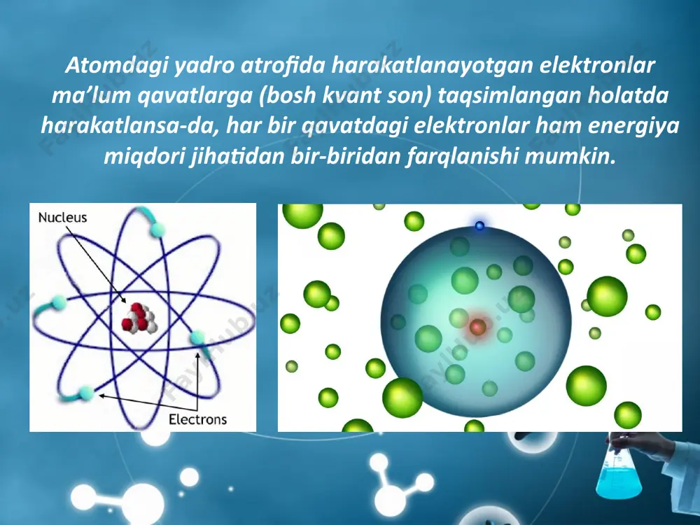 energetik pog‘onachalar. 8 - sinf - Page 3