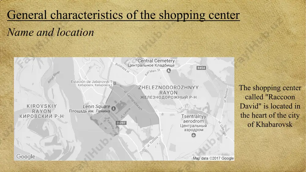 shopping centers in a city - Page 4
