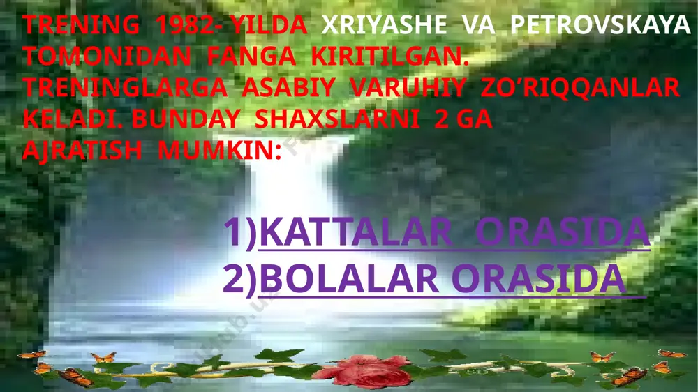 psixologik trening mashg’ulot - Page 4