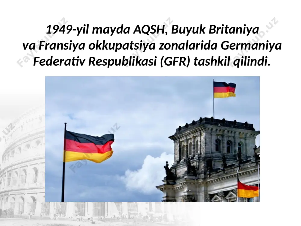 1946 – 1991-yillarda germaniya va italiya 10- sinf - Page 3