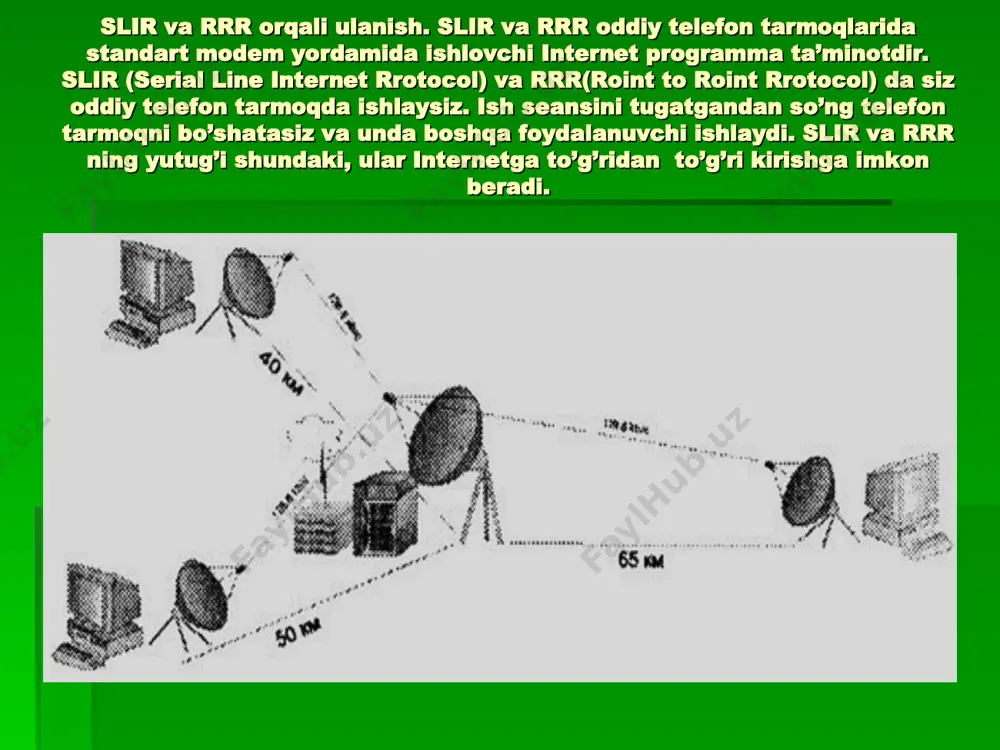 internetgа ulаnish tаrtibi 2 - Page 4