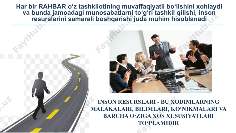 hr menejment, pedagoglarni boshqarishda ijtimoiy muloqot instrumentlari - Page 4
