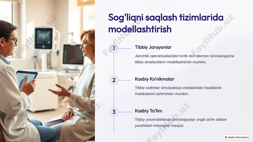 kompyuter tizimlari modellashtirish dasturlari - Page 5