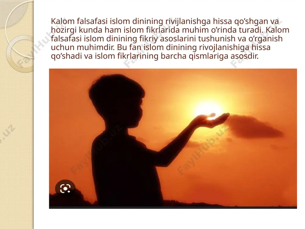 kalom falsafasi va fiqh - Page 4