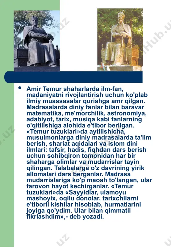 amir temur tuzuklari - Page 5