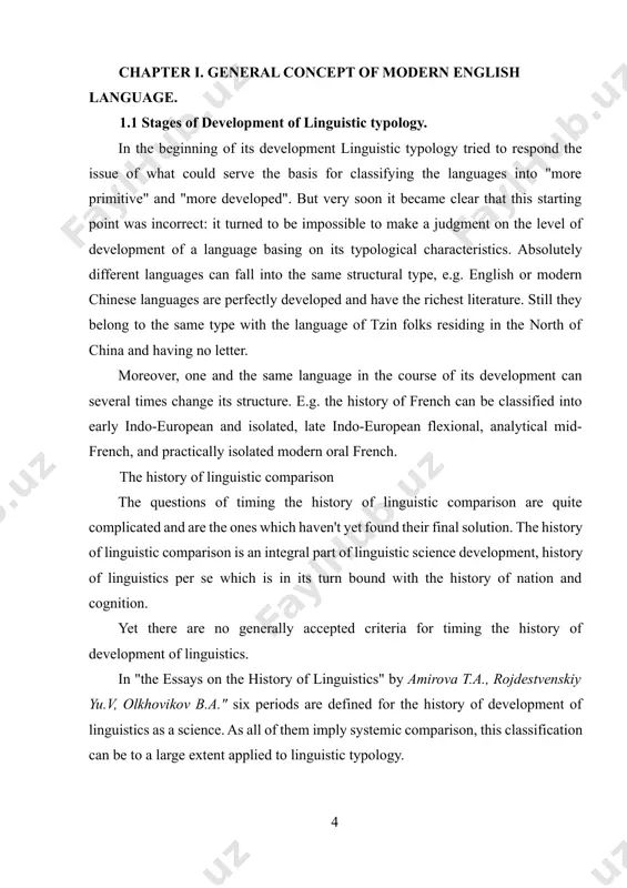 standpoints (analogists and anomalists) on the nature of names, (motivated and non- motivated names). as the theory of naming did not contain a specialized knowledge on language it was not included into general linguistics; ii. the antique grammar traditions of west and east. theory of grammar emerged at this time. it describes language system through establishing relations between linguistic names (and some other parts of language). at this period the basic primary grammatical categories — parts of speech were distinguished and described: the names such as the noun (proper and common), the adjective; the numeral; the verb, the pronoun. also some secondary grammatical categories, i.e. the categories of parts of speech were identified: the category of number, gender, case, mood, etc. iii.the universal grammar (the first period of scientific linguistics) reveals common features of language structures basing on the comparison of languages with different typological structure. iv. comparative linguistics. that …