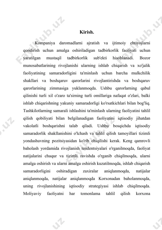 o'tish sharoitida va uning shakllanishi, samaradorlik mezonlari, ularning mazmuni va xususiyatlari o'zgarishi sharoitida. iqtisodiyot samaradorligi sohasida tashkil etilgan va to'plangan ustuvor yo'nalish asosida o'zgartirilgan va to'plangan ustuvor yo'nalishlar yaratildi: endi xo'jalik yurituvchi sub'ektlar faoliyatining samaradorligi yuzaga keldi. faoliyat samaradorligi iqtisodiy fanning murakkab toifasi. ijtimoiy faoliyatning barcha sohalarini, ijtimoiy ishlab chiqarishning barcha bosqichlari qaror chiqarishning miqdoriy mezonlari uchun asosdir. faoliyat samaradorligini baholash moliyaviy tahlilning asosiy yo'nalishlaridan biridir, ammo uning xoldingiga birlashtirilgan yondashuv hali rivojlanmagan. iqtisodiy nazariya bugacha samaradorlikning mazmun va ahamiyati to'g'risida umumiy fikr bildirilmagan. buning sababi shundaki, samaradorlik va samaradorlik, samaradorlik, samaradorlik, mezon va ko'rsatkichlarni miqdoriy baholashni miqdoriy baholashni taqsimlash. samarojik nuqtai nazar nuqtalarining xilma-xilligi, shuningdek, yaratilish uchun zarur bo'lgan xarajatlar va uni yaratish uchun zarur bo'lgan xarajatlarning namoyon bo'lishi, shuningdek, ijtimoiy ishlab chiqarish samaradorligi murakkabligi bilan bog'liq , kompaniyaning muhim iqtisodiy qonunlari mohiyati va har bir jismoniy shaxslarning manfaatlarini aks ettiruvchi va iqtisodiy faoliyatning barcha manfaatlarini aks ettiruvchi va …