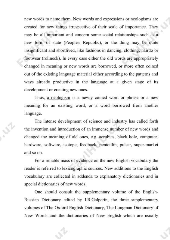 and the second-those of the 70s. there is a considerable difference of opinion as to the type of system involved, although the majority of linguists nowadays agree that the vocabulary should be studied as a system. our present state of knowledge is however, insufficient to present the whole of the vocabulary as one articulated system, so we deal with it as if it were a set of interrelated systems. by a lexico-grammatical group we understand a class of words which have a common lexico-grammatical meaning, common paradigm, the same substituting elements and possible characteristic set of suffixes rendering the lexico-grammatical meaning. these groups are subsets of the parts of speech, several lexico-grammatical groups constitute one part of speech. thus english nouns are subdivided approximately into the following lexico-grammatical groups: personal names, animal names, collective names ( for people), collective names (for animals), abstract nouns, material nouns, object nouns, proper names …