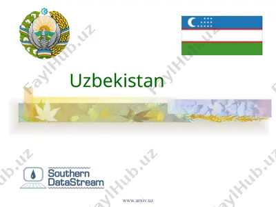 uzbekistan 5 — PPT