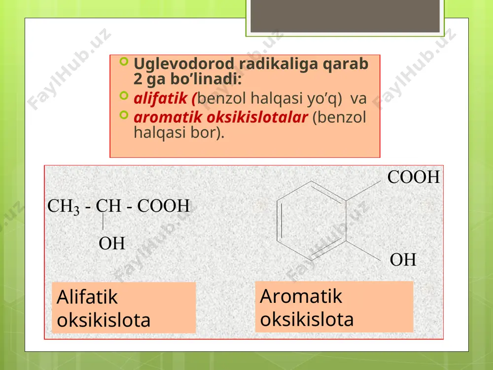 oksikislotalar - Page 5