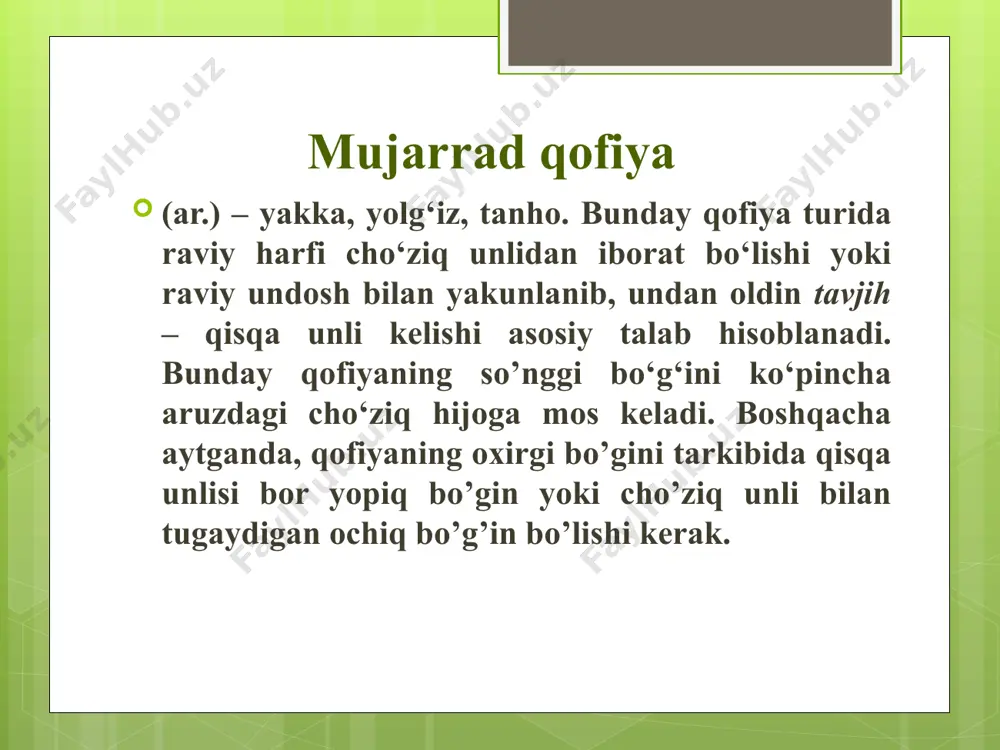 ilmi qofiya haqida ma’lumot - Page 5