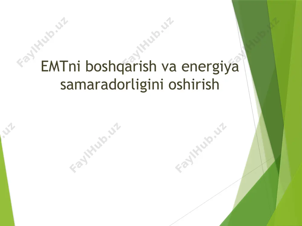 ing induktiv qarshiligi: [nm] [nm] [om] stator chulg’amining aktiv qarshiligi: rotor zanjirining keltirilan nominal toki: magnitlanish zanjirining induktiv qarshiligi: [a] [om] [om] asinxron motorning kritik sirpanishi: asinxron motorning kritik momenti: asinxron motorning ishga tushirish toki: [a] [nm] kloss formulasidan foydalanib asinxron motorning tabiiy mexanik xarakteristikasini hisoblash va qurish. s 0 sn 0.023 sk 0.065 1 m[nm] 0 969,7 187,53 321.8 ω[rad/s] 104,6 102,29 95.813 0 burchak tezligini aniqlash [nm] [rad/sek] asinxron motorning tabiiy mexanik xarakteristikasi chastota o’zgartgichini tanlash chastota o’zgartgich-o’zgarmas tokni o’zgaruvchan tokka, chastotani keng diapazonda o’zgartirib beruvchi qurilmadir. mexanizmni texnik talablarini qondirish uchun quyidagi parametrlarga asosan chastota o’zgartgichi tanlanadi: tanlangan chastota o’zgartgich parametrlari: fazalar soni - 3 nominal kuchlanish - 380 v nominal tok - 238,9 a nominal quvvat - 90 kvt chastotani o’zgarish diapazoni yoki chastota diapazoni u/f=const qonuniyati chastota o’zgartgichli – asinxron motor tizimining statik tavsifini hisoblash va qurish asinxron motorning statik tavsiflarini chastotani o’zgartirib qurilganda qonuniyatni …