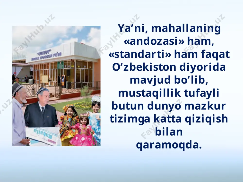 milliy qadriyatlar maskani 9 - sinf - Page 4