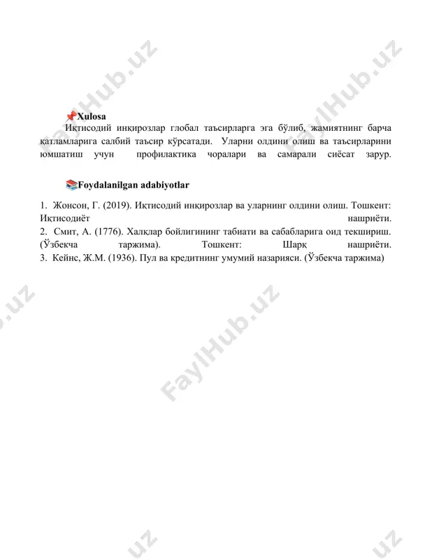 xufyona iqtisodyot - Page 5
