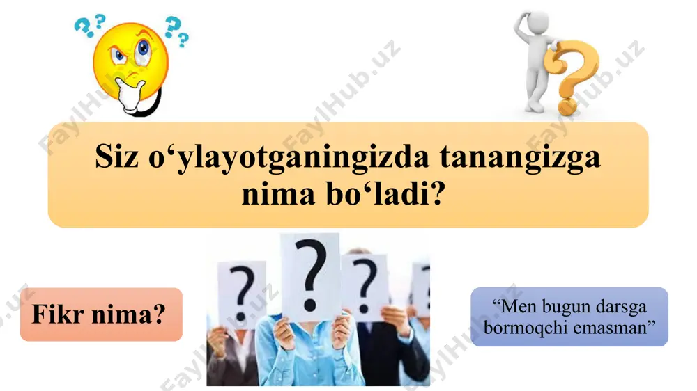 uvaffaqiyatsiz urinishlardan keyin vazifadan chalg‘ib, bir oz boshqa faoliyat bilan band bo‘lish. yoritish - bu yechim uchun tasoddifiy g‘oyaning paydo bo‘lishi. yechimning to‘g‘riligini tekshirish: tekshirish va amalga oshirish. p.k.engelmayer ijodkor quyidagi uchta xususiyatga ega deb ta’kidlaydi: xohish bilim mahorat tasavvurning yaratilishi. ushbu bosqich g‘oyaning intuitiv ko‘rinishi paydo bo‘lishi bilan boshlanadi va ixtirochining tushunishi bilan yakunlanadi. ixtironing mumkin bo‘lgan tamoyili yuzaga keladi. ilmiy ijodda bu bosqich gipotezaga, badiiy ijodda esa - tushunchaga mos keladi. bilim, mulohaza, tasvir yoki rejani belgilab olish. ixtironing to‘liq ko‘rinishini ishlab chiqish. kreativ g‘oya konstruktsiyasi. ixtironing yig‘ilishi. bu bosqichda ijodkorlik talab qilinmaydi. birinchi bosqichda g‘oya yaratiladi, ikkinchisida u isbotlanadi, uchinchisida esa u amalga oshiriladi. birinchi harakat natijasi - bu nazariy faraz g‘oya beradi, ikkinchisining natijasi – harakatlar strategiyasi; uchinchisining natijasi – amaliyotga tadbiq etish jarayonidir. p.m.yakobson ijodiy bosimni (1934) quyidagi bosqichlarni ajratib ko‘rsatdi: aqliy tayyorlik davri muammoni tahlil qilish g’oya kontsepsiyasini shakllantirish yechim izlash tamoyillar belgilash tamoyillarni …