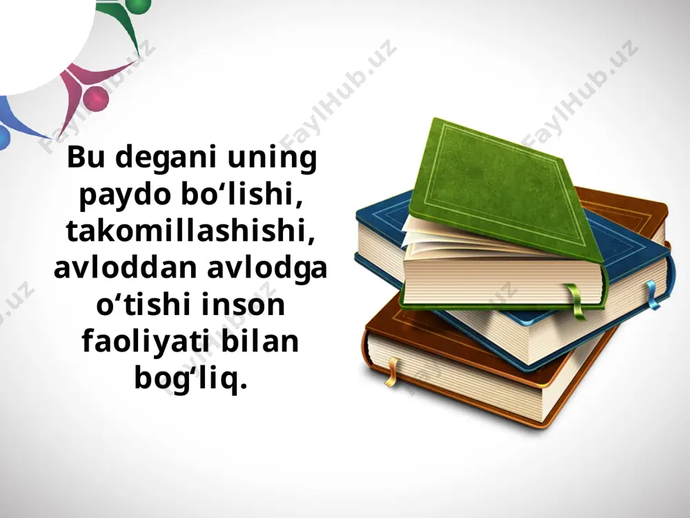 ma’naviyat – inson va jamiyat madaniyatining negizi 8 - sinf - Page 4