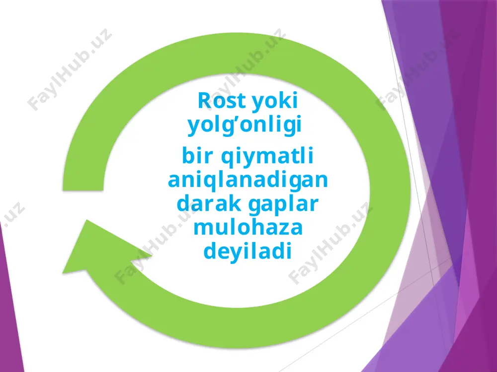 mulohazalar vaularustida amallar - Page 3