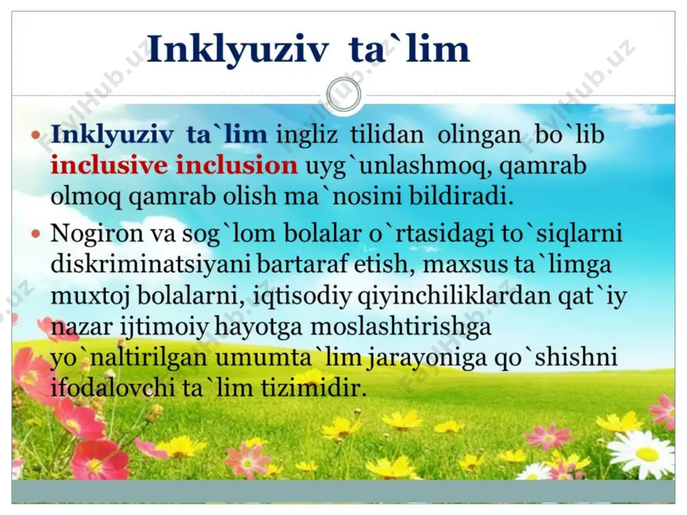 inklyuziv ta’lim kursi haqida ma’lumot - Page 4