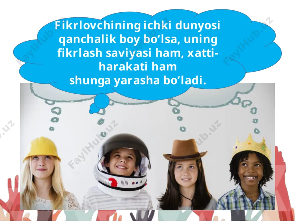 fuqarolik jamiyatida inson tafakkuri 10 - sinf - Page 4