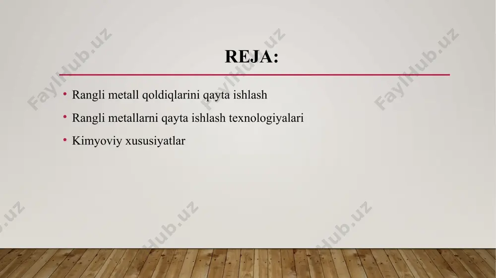 shgan sim joylashtirish kukun (titan, volfram, molibden va boshqalar kabi nodir metallar uchun) kimyoviy xususiyatlar chiqindilarning tarkibini laboratoriyada tahlil qilish orqali aniqlash mumkin. ushbu muammoni hal qilish uchun ma'lum bir metalldan olingan namunalarni o'rganish uchun mo'ljallangan innovatsion uskunalardan foydalanish odatiy holdir. qotishtirilmagan metall eng katta qiymatga ega, undagi aralashmalar miqdori minimaldir. ko'pgina hollarda qotishmalar qayta ishlanadi. muayyan brendga tegishlilik asosiy metallning o'ziga xos og'irligiga asoslanadi buyurtmani qayta ishlash alyuminiy. birinchidan, tekshirish va birlamchi saralash, so'ngra maydalash va saralash, undan keyin - bosish, maydalash va saralash amalga oshiriladi. ko'rib chiqilayotgan jarayon pishirish va eritish bilan yakunlanadi. mis. texnika boshqacha - odatda qo'shimcha qadamlar bilan. shunday qilib, maydalangandan so'ng, briketlash sodir bo'ladi, so'ngra gravitatsiyaviy ajratish, keyinchalik quritish va nihoyat, terlash. yuvish, distillash va eritish muhim rol o'ynaydi. sink. bunda rangli metallarni qayta ishlash texnologiyasi maydalash, saralash kabi ishlarni o‘z ichiga oladi. shundan so'ng yuvish, eritish, qotishma va nihoyat, distillash va oksidlanish sodir …