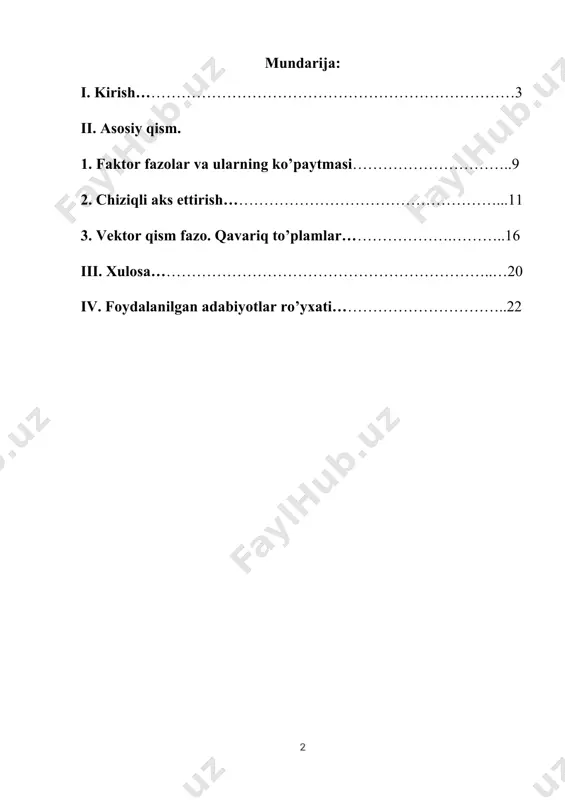 i funksional fazolarga moslab qo'llaydilar, ya'ni mustahkamlaydilar. talabalar chiziqli funksional va operator tushunchalari bilan tanishadilar va ularning asosiy xossalarini o'rganadilar. cheksiz o'lchamli funksional fazolarni o'rganish jarayonida o'quvchilar funksional analizning kuchli va nozik usullarini tushunishga biroz qiynaladilar, lekin tushunib yetganlaridan keyin o'zlarida ilmga undovchi qandaydir ichki kuch sezadilar. bu kuch ta'siri ularda cheksiz o'lchamli fazolarda har qanday fundamental ketma-ketlik yaqinlashuvchi bo'lavermasligi va birlik sharning kompakt bo'lmasligini tushunib yetganlarida namoyon bo'ladi. o'zmu va samduda funksional analiz hamda funksional analiz va integral tenglamalar fanidan ma'ruza va amaliy mashg'ulotlar olib boruvchi professor-o'qituvchilarning ko'p yillik ish tajribalari asosida yozilgan. kur ishi ta'rif, teorema, lemma va formulalar alohida nomerlangan. tajribalarimizdan kelib chiqib aytishimiz mumkinki, bu kitob yosh mutaxassislarga funksional analiz va integral tenglamalar fanidan mashg'ulotlar olib borishida katta yordam beradi. darslik matematik tahlil va matematik _zika mutaxassisligi bo'yicha ta'lim olayotgan magistrantlar va aspirantlar uchun ham foydalidir. davlat taraqqiy topish uchun avvalambor ilm-fan borasida ko’plab yutuqlarga erishmoq …
