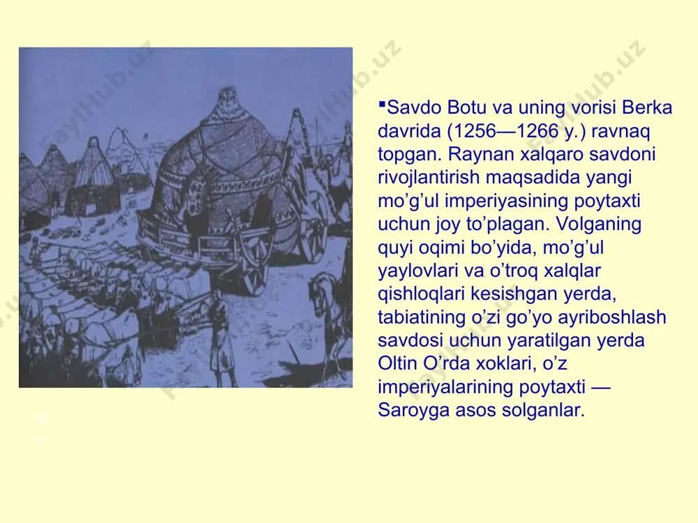 mug'ullar. chingizxonning o`rta osiyoni bosib olishi - Page 5