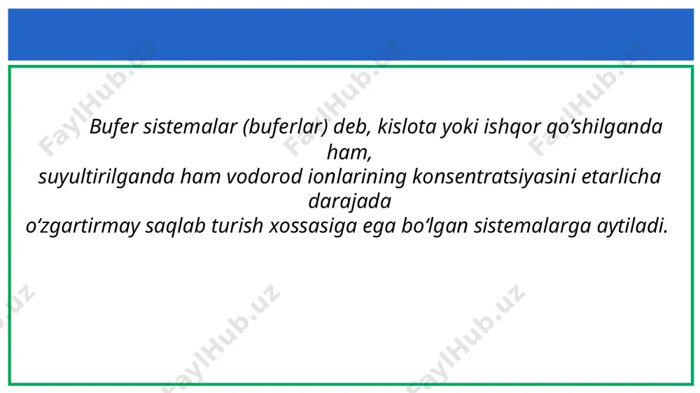 chetga chiqishi turli sabablarga ko‘ra kelib chiqishi mumkin. bu sabablarni umumlashtirgan holda uch turga bo‘lish mumkin: 1) o‘pkadan co2 ajratib chiqarish jarayonining buzilishi; 2) metabolizm jarayonlarining o‘zgarishi natijasida ko‘p miqdorda kislota yoki asos xossali moddalarning hosil bo‘lishi. 3) kislota yoki asos xossasiga ega bo‘lgan moddalarning buyrak orqali tashqi muhitga chiqarib yuborilishining buzilishi. ko‘p hollarda odam organizmidagi kislota-asos muvozanatining buzilishi bu uch turning birgalikdagi ta’siri natijasida kelib chiqadi. respirator yoki nafas atsidozi organizm uchun eng xavfli bo‘lgan kislotaasos muvozanatining buzilishiga olib keladi.uning kelib chiqishiga nafas olishning bir minutdagi umumiy hajmining kamayishi sabab bo‘ladi va qator kasalliklar (bronxit, bronxial bug‘ma (astma), o‘pka emfizemasi va atalektaza, mexanik tabiatli asfiksiya, qon aylanishining susayishi va h.) natijasida shakllanadi. bu holat alveolalardagi gaz diffuziyasi bo‘lganda ham kelib chiqadi. bunday holatlarni keltirib chiqaradigan kasalliklarga surunkali diffuz interstitsial fibroz, o‘pka sarkoidozi, berillioz, asbestoz va boshqalarni misol tariqasida keltirish mumkin. (dastlab, yuqorida keltirilgan kasalliklarda o‘pkaning kompensator giperventilyasiyasi kuchayishi kuzatiladi …