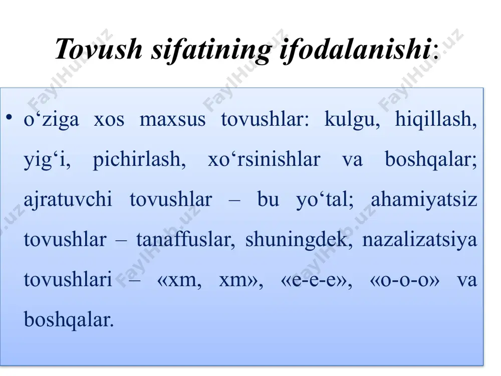 o‘quvchilarda verbal va noverbal matnlar bilan ishlash ko‘nikmalarini rivojlantirish yo‘llari - Page 5