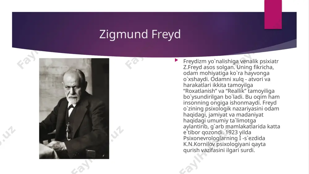 hozirgi zaman psixologiyasining ilmiy tadqiqot metodlari - Page 5